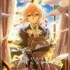 Violet Evergarden Anime Diamond Painting