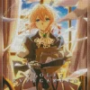 Violet Evergarden Anime Diamond Painting