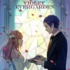 Violet Evergarden Anime Poster Diamond Painting