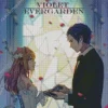 Violet Evergarden Anime Poster Diamond Painting