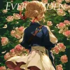 Violet Evergarden Anime Series Diamond Painting