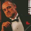 Vito Corleone Diamond Painting