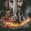 Warcraft Movie Poster Diamond Painting