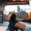 Welcome To Hogwarts School Diamond Paintings