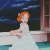 Wendy Darling Peter Pan Diamond Painting