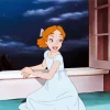 Wendy Darling Peter Pan Diamond Painting