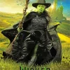 Wicked Movie Elphaba Character Poster Diamond Painting