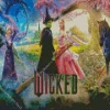 Wicked Characters Diamond Painting