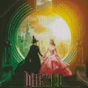 Wicked Film Diamond Painting