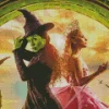 Wicked Movie Diamond Painting