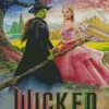 Wicked Poster Diamond Painting