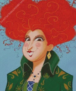 Winifred Sanderson Hocus Pocus