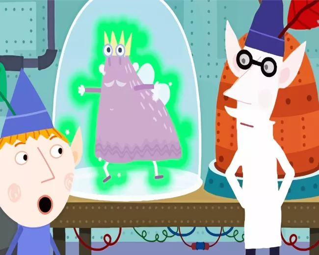 Wise Old Elf Diamond Paintings Wise Old Elf Diamond Painting