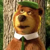 Yogi Bear Character Diamond Painting