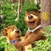 Yogi Bear Characters Diamond Painting