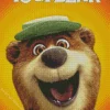 Yogi Bear Poster Diamond Painting