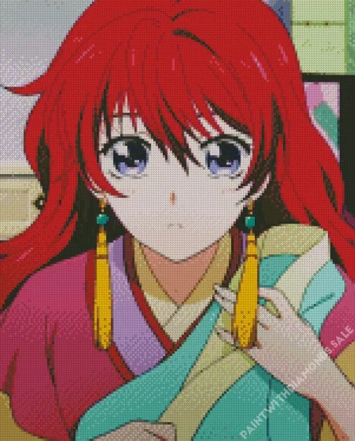 Yona Diamond Painting