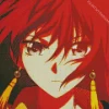 Yona Yona Of The Dawn Diamond Painting