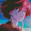 Yona Anime Diamond Painting