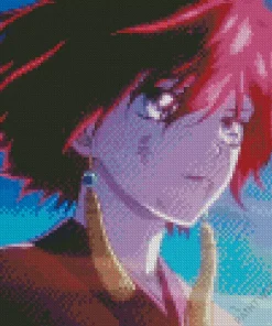 Yona Anime Diamond Painting