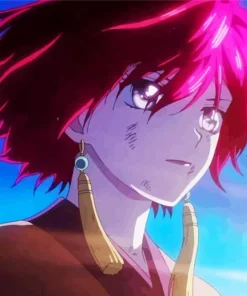 Yona Anime Diamond Painting