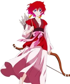 Yona Anime Character Diamond Painting