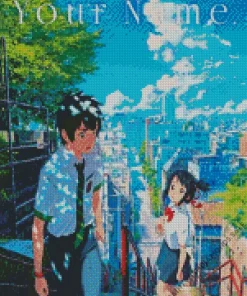 Your Name Diamond Painting