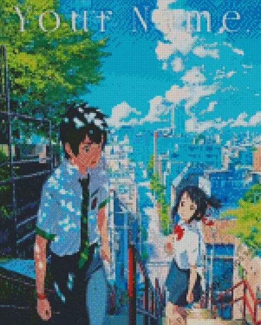 Your Name Diamond Painting