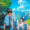 Your Name Diamond Painting