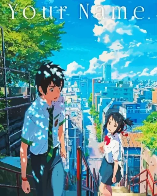 Your Name Diamond Painting