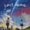 Your Name Anime Diamond Painting