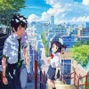 Your Name Anime Movie Diamond Painting