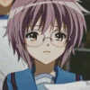 Yuki Nagato Character Diamond Painting