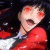 Yumeko Jabami Kakegurui Diamond Painting