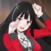 Yumeko Jabami In Kakegurui Diamond Painting