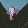 Yzma In The emperors New Groove Diamond Painting