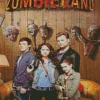 Zombieland Film Diamond Painting