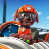 Zuma Paw Patrol Character Diamond By Numbers