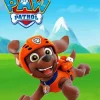 Zuma Paw Patrol Diamond By Numbers