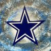 Abstract Dallas Cowboys Diamond Painting