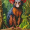 Adorable Tasmanian Devil Diamond Painting