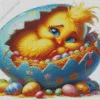 Adorable Easter Egg Diamond Paintings