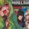 Minecraft Anime Edition Diamond Painting