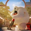 Aesthetic Baymax Diamond Painting