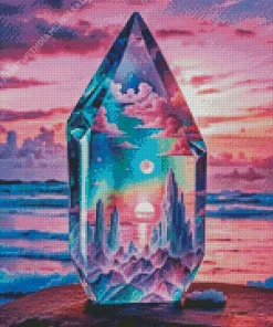 Stunning Crystal Diamond Painting