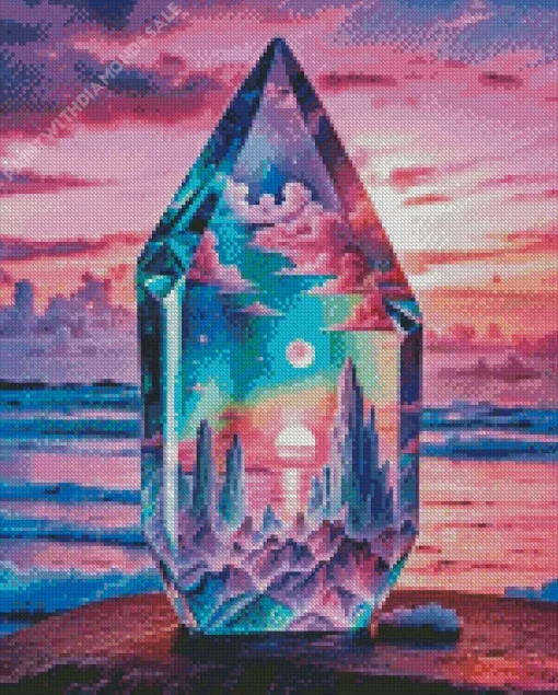 Stunning Crystal Diamond Painting