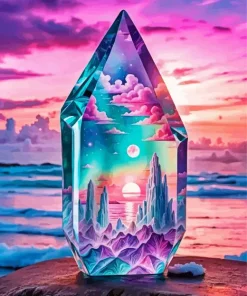 Stunning Crystal Diamond Painting