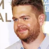 Jack Osbourne portrait Diamond Painting