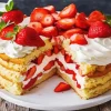 Tasty Strawberry Shortcake Diamond Painting