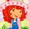 Aesthetic Strawberry Shortcake Diamond Painting